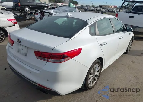 2018 Kia Optima Lx z USA, uszkodzony, nr VIN 5XXGT4L39JG266099